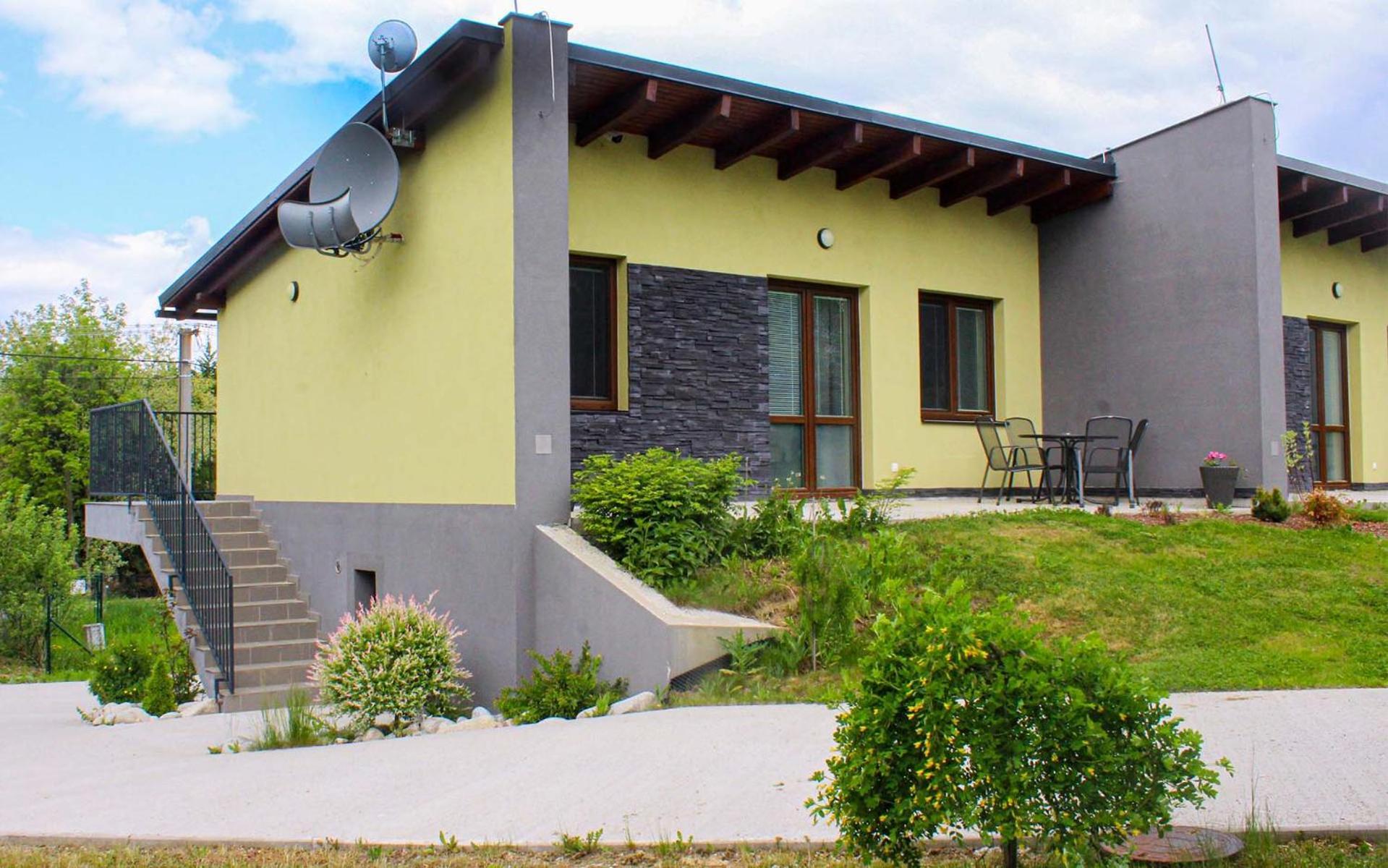 Sojka Resort Malatiny Zewnętrze zdjęcie