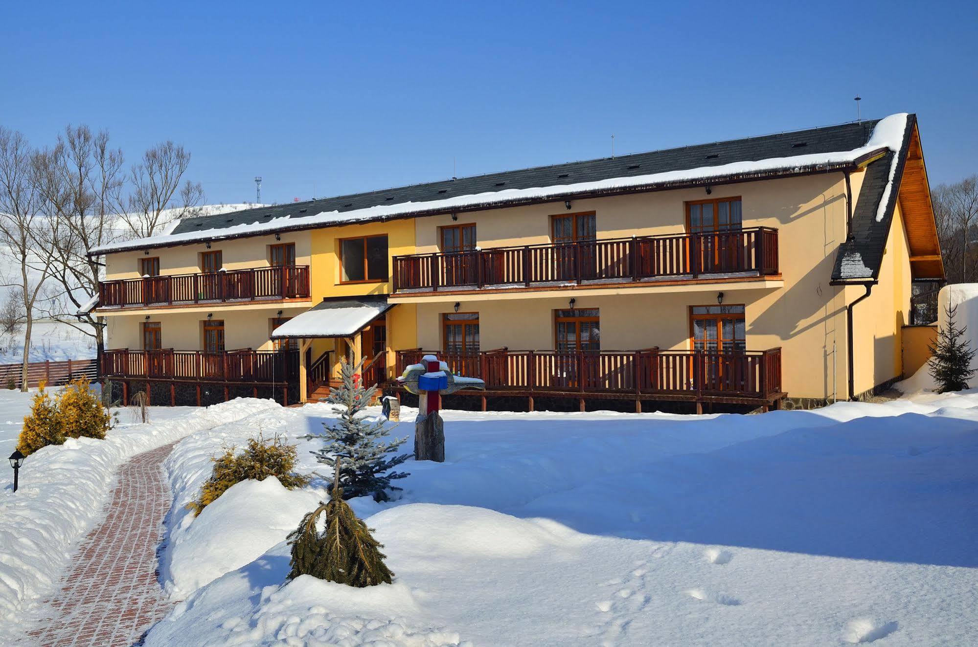 Sojka Resort Malatiny Zewnętrze zdjęcie
