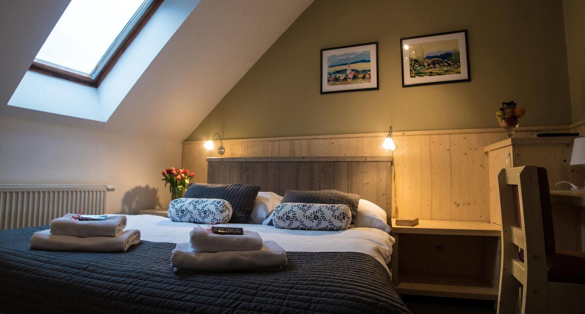 Sojka Resort Malatiny Zewnętrze zdjęcie