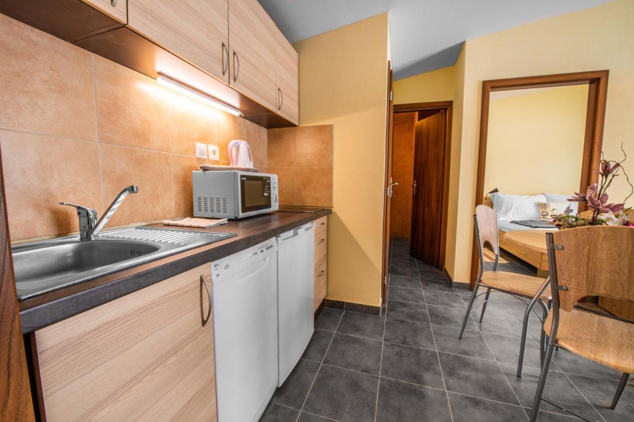 Sojka Resort Malatiny Zewnętrze zdjęcie