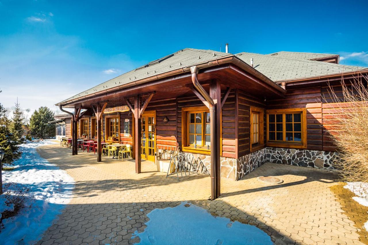 Sojka Resort Malatiny Zewnętrze zdjęcie