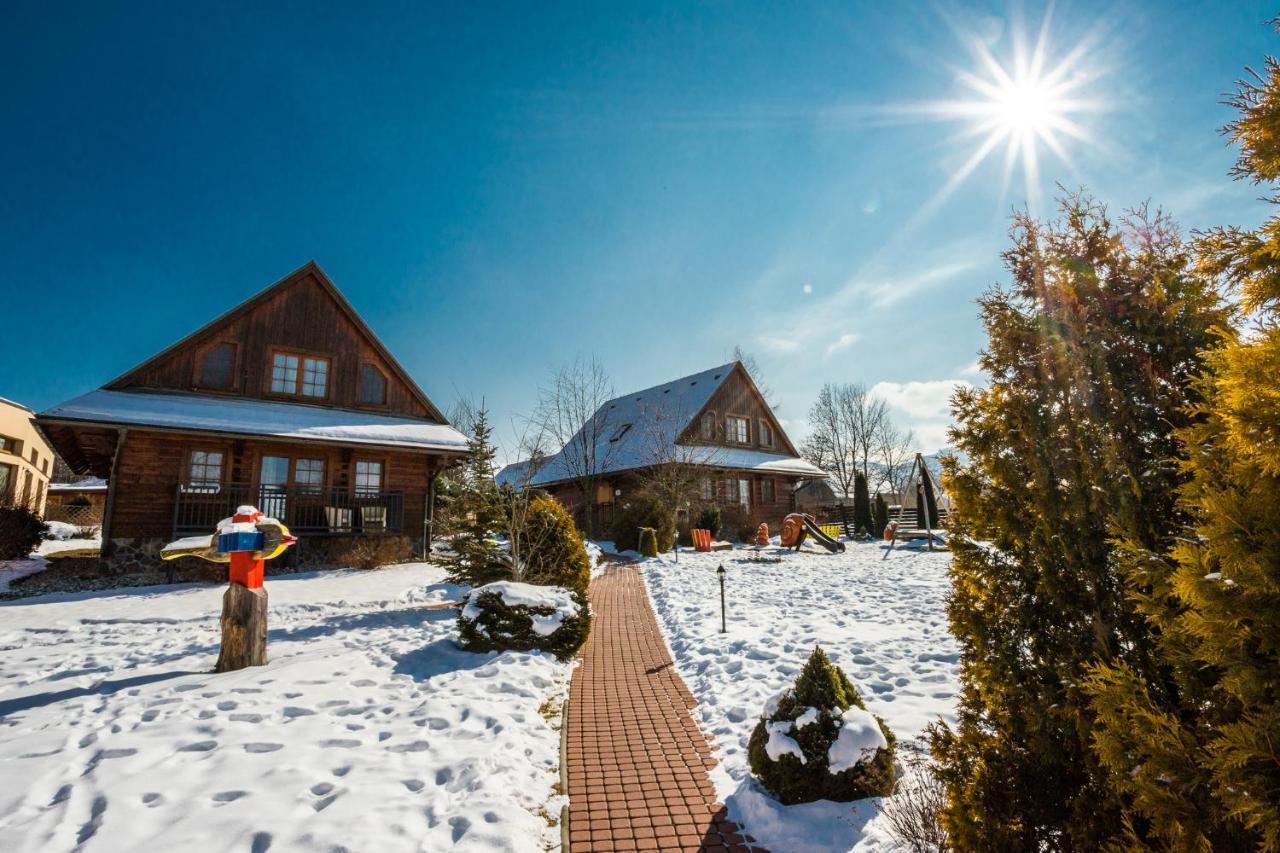 Sojka Resort Malatiny Zewnętrze zdjęcie