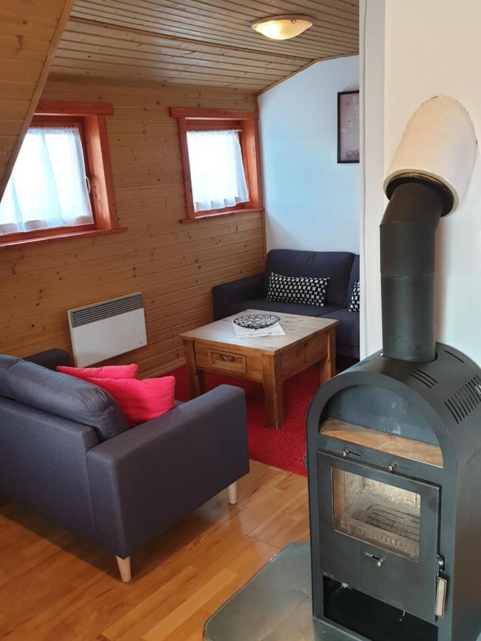Sojka Resort Malatiny Zewnętrze zdjęcie